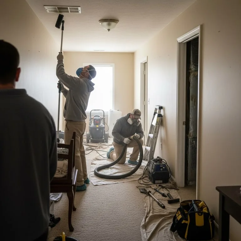 Air Duct Cleaning in Boca Raton, FL